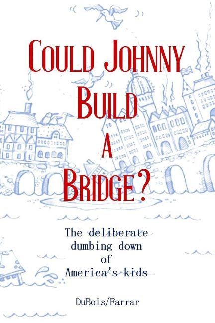 Couverture_Could Johnny Build a Bridge?