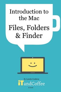 Front cover_Files, Folders and Finder on your Mac (2016 Edition)