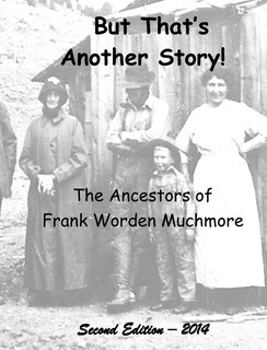 Front cover_But That's Another Story