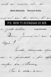 Couverture_P. S. Non Ti Scordar Di Me