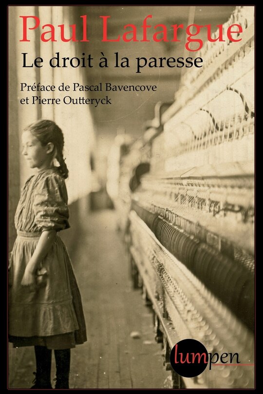 Couverture_Le droit à la paresse