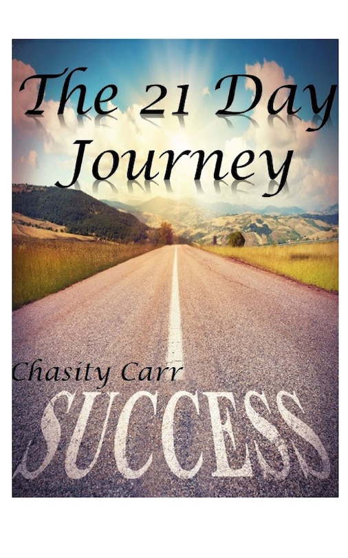 Couverture_The 21 Day Journey