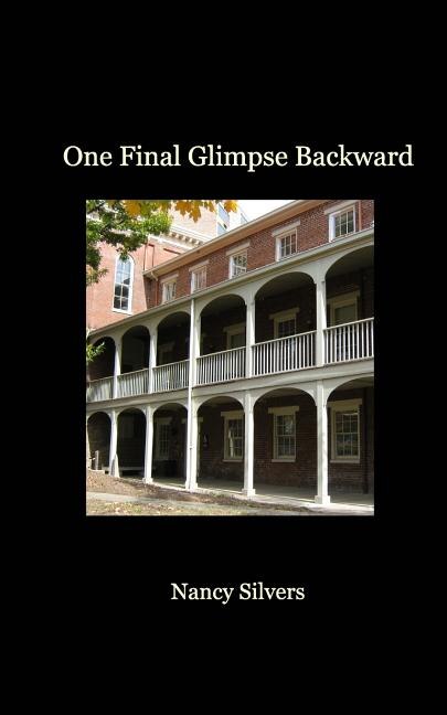Front cover_One Final Glimpse Backward