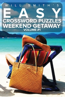Couverture_Easy Crossword Puzzles Weekend Getaway - Volume 1