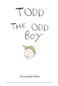 Couverture_Todd the Odd Boy