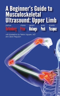Couverture_A Beginner's Guide to Musculoskeletal Ultrasound