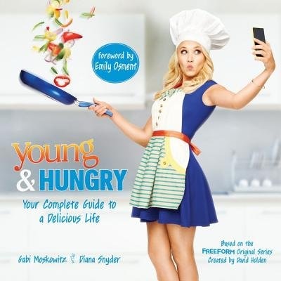 Front cover_Young & Hungry