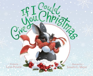 Front cover_If I Could Give You Christmas