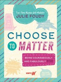 Front cover_Choose to Matter