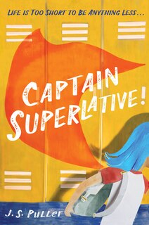 Front cover_Captain Superlative