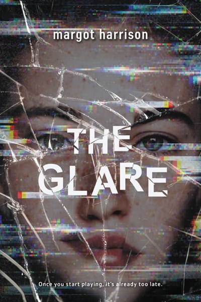 Front cover_The Glare