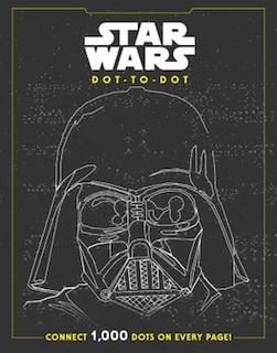 Front cover_Star Wars Dot-to-dot