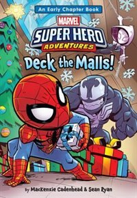 Front cover_Marvel Super Hero Adventures Deck The Malls!