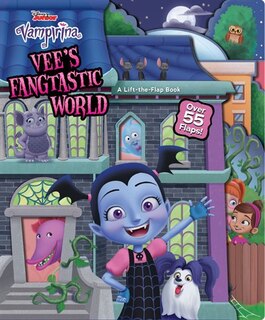 Couverture_Vampirina Vampirina Vee's Fangtastic World