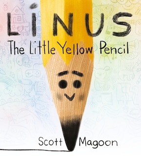 Front cover_Linus The Little Yellow Pencil