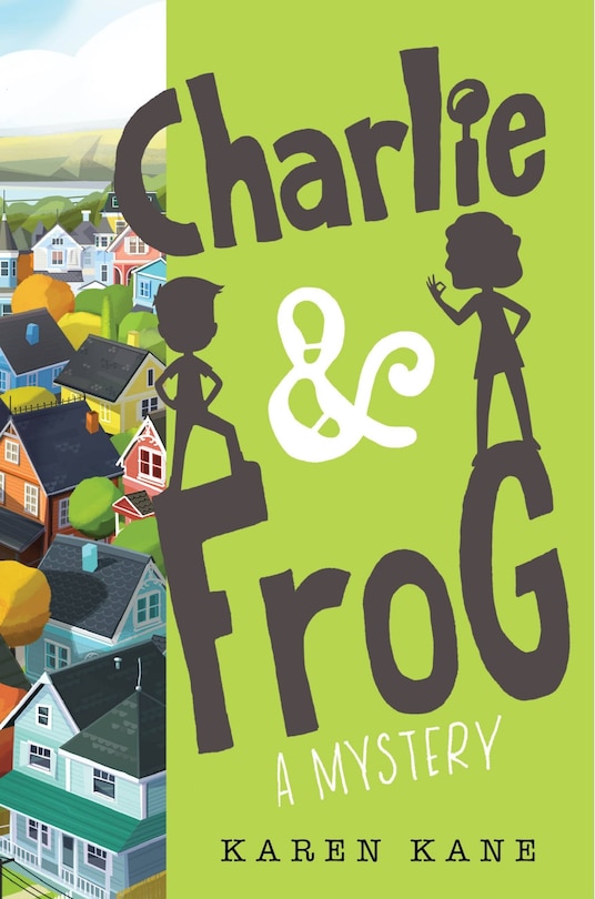 Front cover_Charlie And Frog