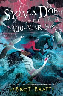 Couverture_Sylvia Doe and the 100-Year Flood