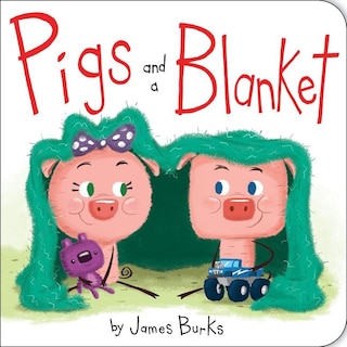Couverture_Pigs And A Blanket