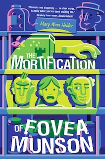 Front cover_The Mortification of Fovea Munson