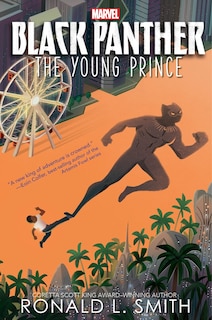 Front cover_Black Panther: The Young Prince