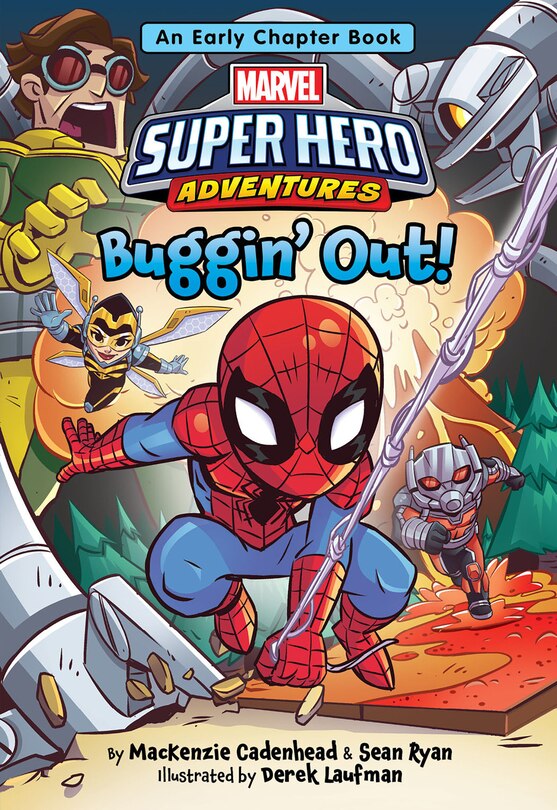 Front cover_Marvel Super Hero Adventures: Buggin' Out!