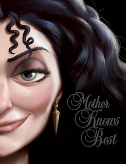 Front cover_Mother Knows Best-Villains, Book 5