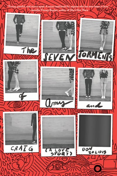 Front cover_The Seven Torments of Amy and Craig (A Love Story)