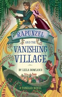 Front cover_Rapunzel and the Vanishing Village