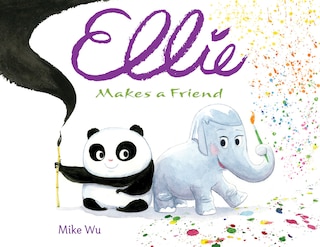 Couverture_Ellie Makes A Friend