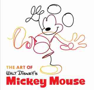 Art of Walt Disney's Mickey Mouse de Jessica Ward
