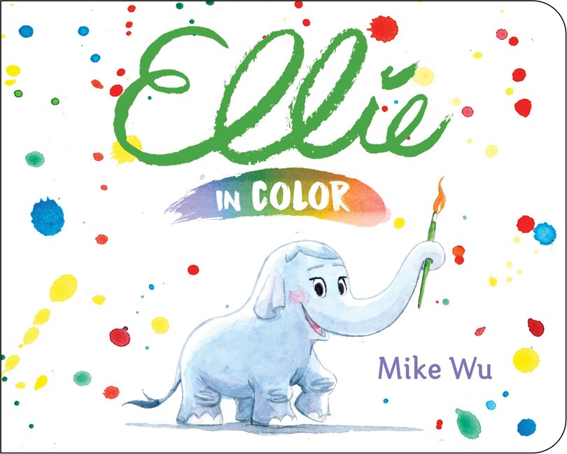 Front cover_Ellie In Color