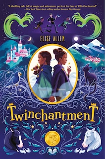 Front cover_Twinchantment-Twinchantment Series #1