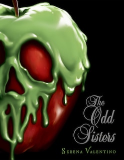 Front cover_The Odd Sisters-Villains, Book 6