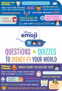 Front cover_Disney Emoji