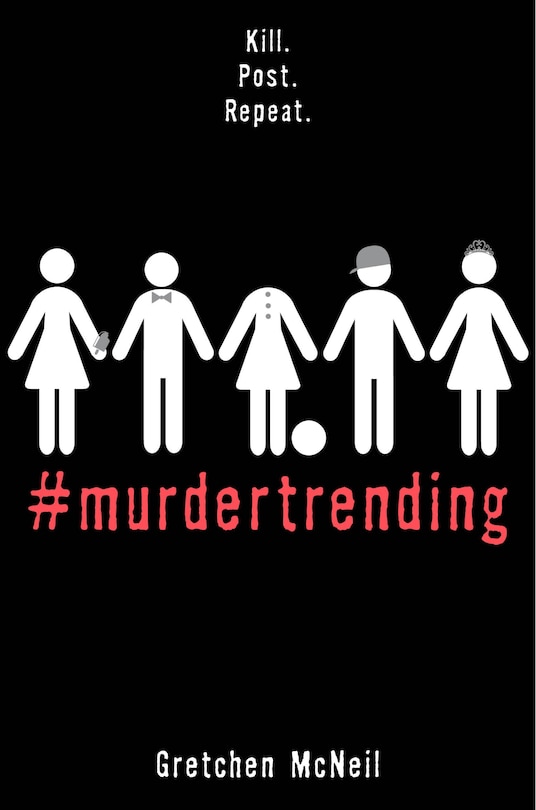 Front cover_#murdertrending