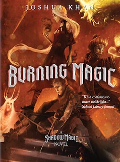 Front cover_Burning Magic
