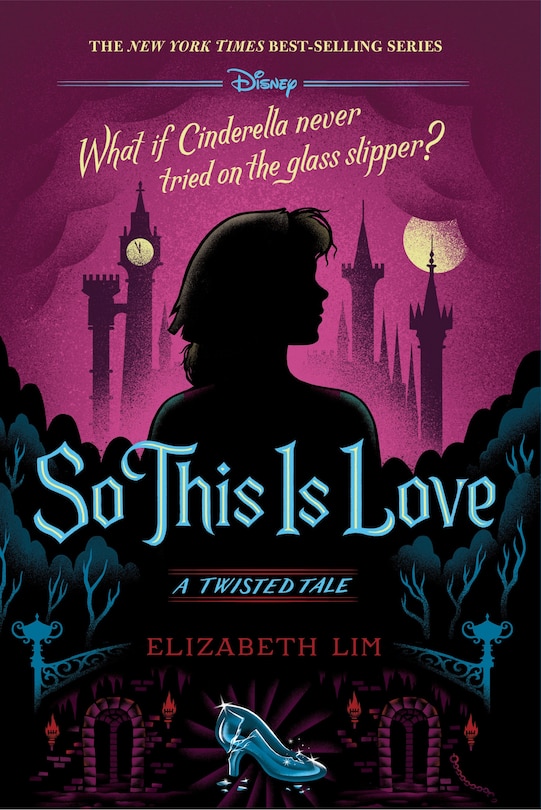 Front cover_So This is Love-A Twisted Tale