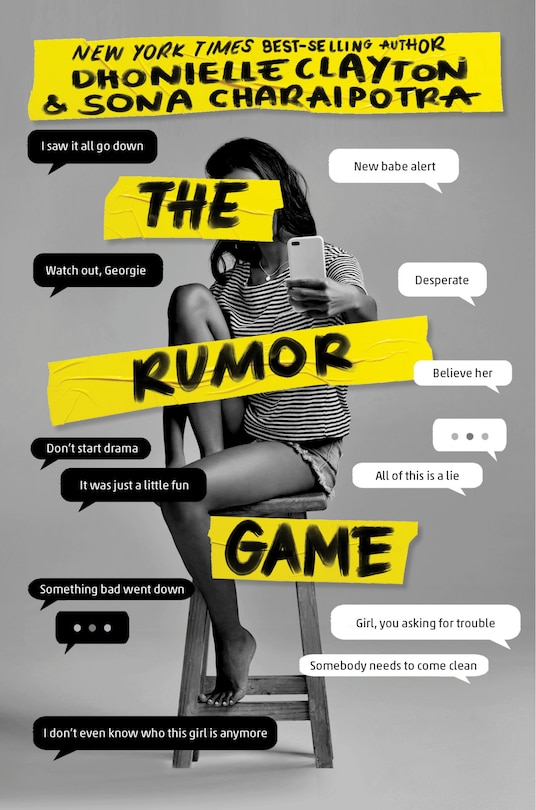 Front cover_Rumor Game, The