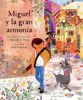 Front cover_COCO: MIGUEL Y LA GRAN ARMONÍA