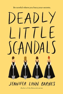 Front cover_Deadly Little Scandals