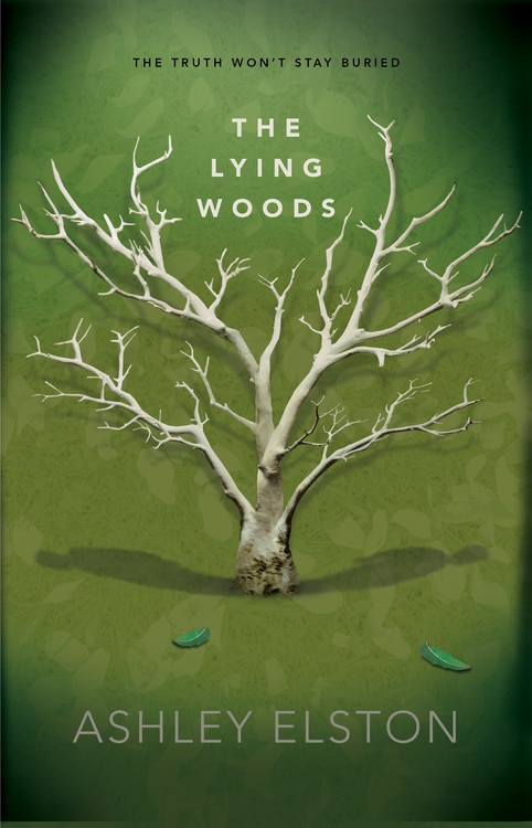 Front cover_The Lying Woods