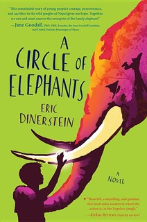 Couverture_A Circle of Elephants