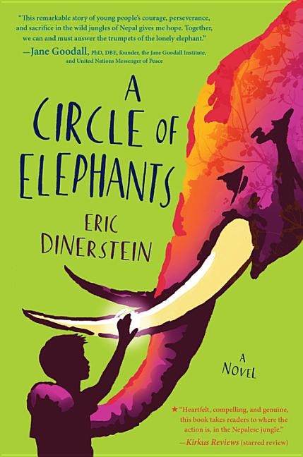 Couverture_A Circle of Elephants