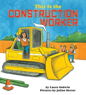 Front cover_This Is the Construction Worker