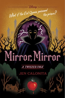 Couverture_Mirror, Mirror (A Twisted Tale)
