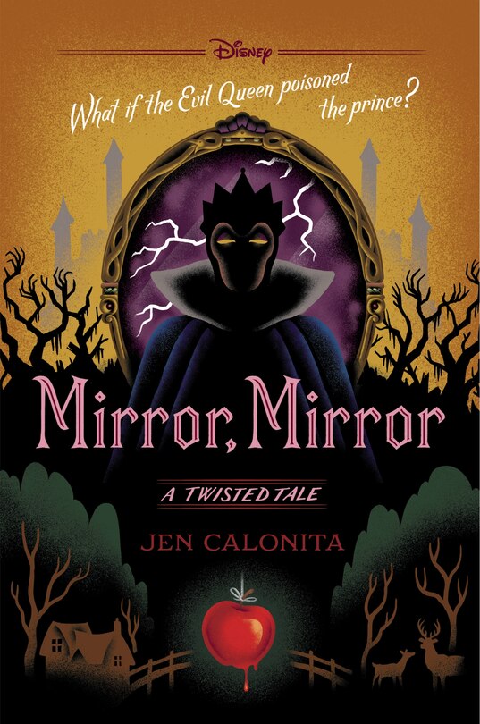 Couverture_Mirror, Mirror (A Twisted Tale)