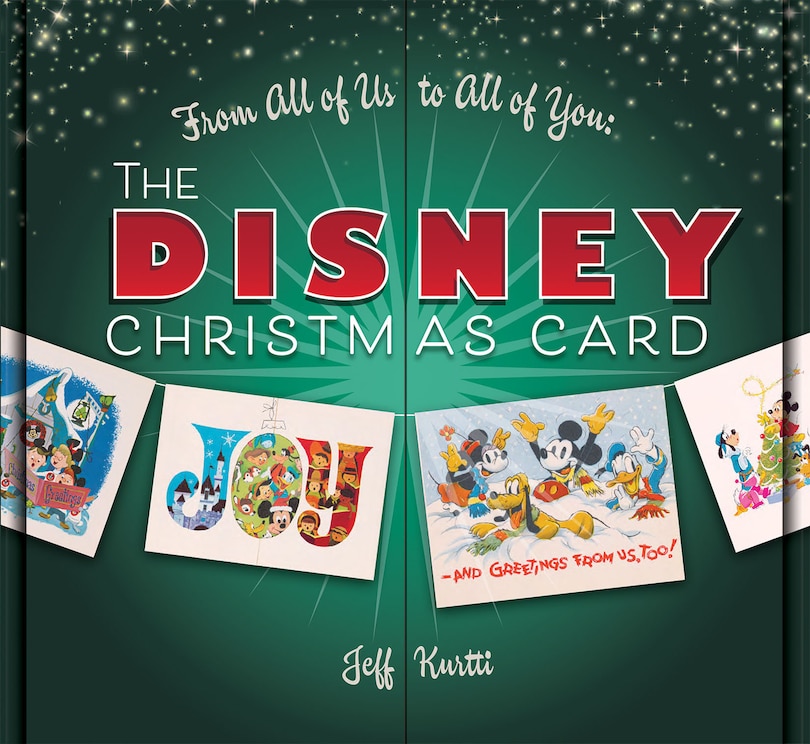 Couverture_From All of Us to All of You: Disney Christmas Card, The