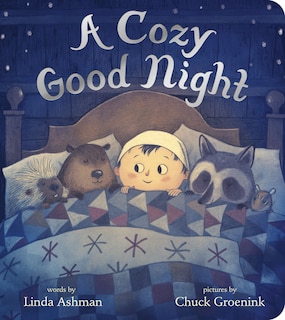 Front cover_A Cozy Good Night