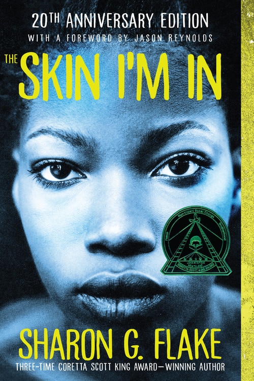 Front cover_The Skin I'm In (20th Anniversary Edition)