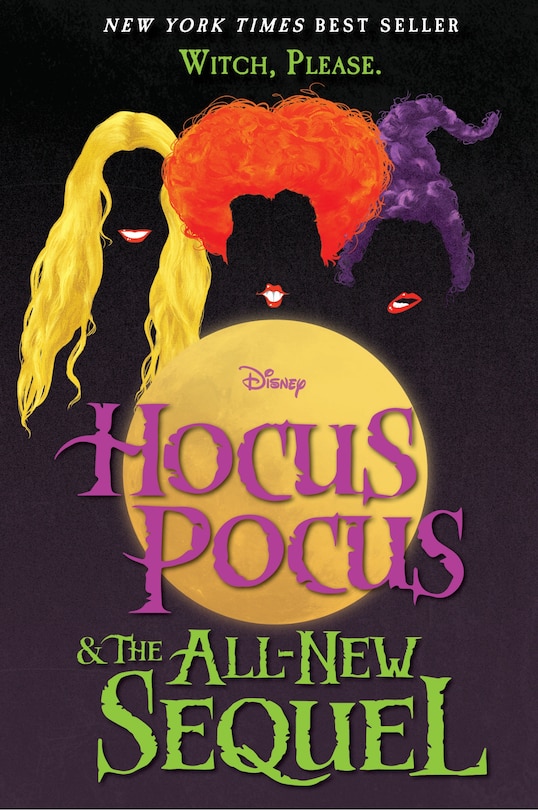 Front cover_Hocus Pocus and the AllNew Sequel